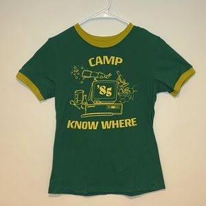 2/$10 Stranger Things ringer kids tshirt
